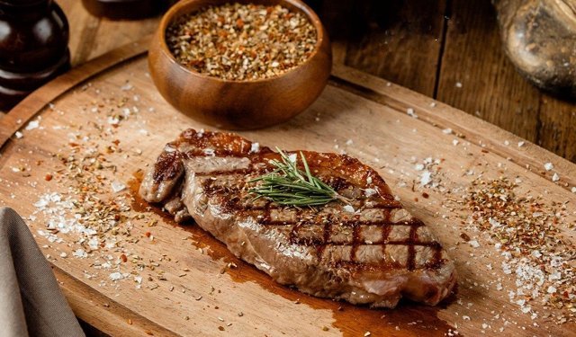 Savaşın Sofraya Etkisi: Lüks Et Tüketimi Dibe Vurdu