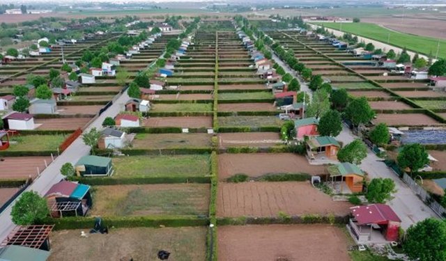 Hobi Bahçelerinde Yeni Dönem Başlıyor!