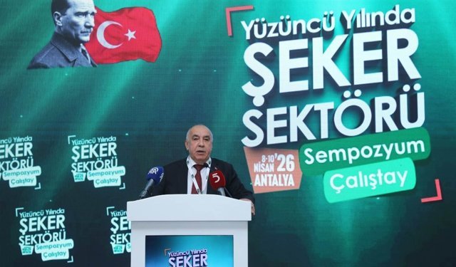 Şeker-İş’ten 100. Yıl Mesajı: “Şeker Sanayi Türkiye’nin Üretim Hafızasıdır”