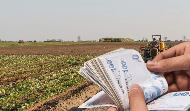 12 Milyar TL'lik Tarımsal Destekleme Ödemeleri Hesaplara Aktarılıyor!