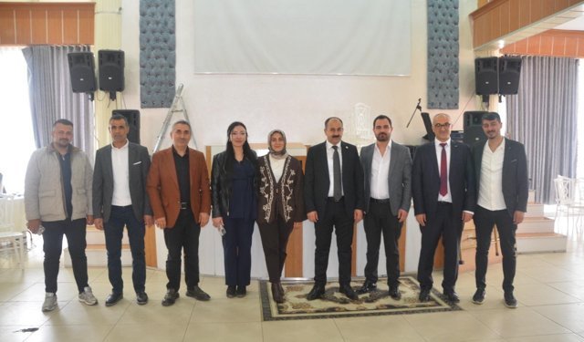 Ağrı’da Üreticiden Samancı’ya Tam Destek