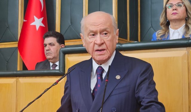 Bahçeli’den Tarım Uyarısı: Dışa Bağımlılık Diz Çöktürür