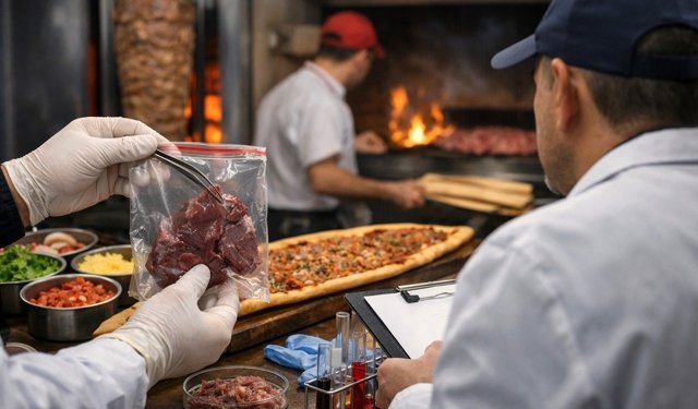 Bakanlık Taklit ve Tağşiş Listesini Yayımladı: Lahmacunda Uygunsuzluk Tespiti!
