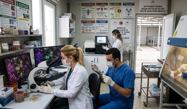 Prof. Dr. Yarsan: Veteriner Hekimler Olmadan Gıda Güvenliği Sağlanamaz