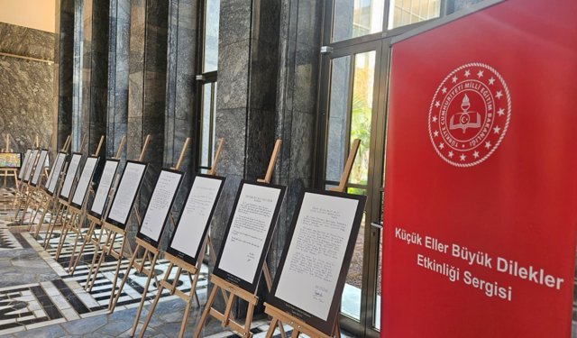 Çocuk Kaleminden Tarım Uyarısı: “İthal Ürün Yemek İstemiyorum”