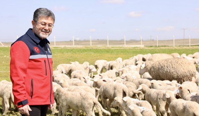Bakan Yumaklı: ‘Üreticiye En İyi Irklar Verilecek’