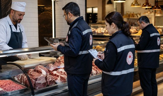 Bayram Öncesi Güvenilir Gıdada Sıkı Denetim!