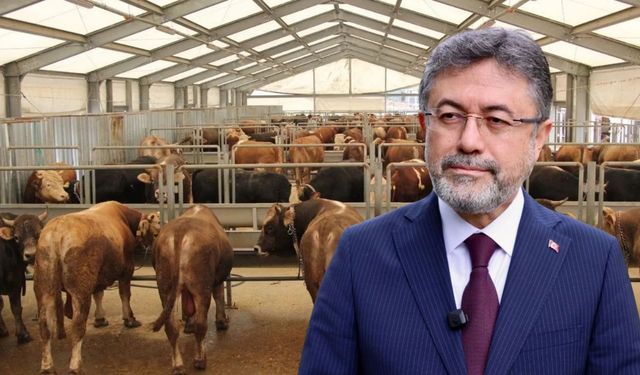 Bakan Yumaklı’dan Kurbanlık Arzına Dair Önemli Açıklama!