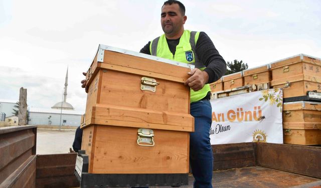 Başkent’te 5 Bin Kovan Üreticiyle Buluşuyor!