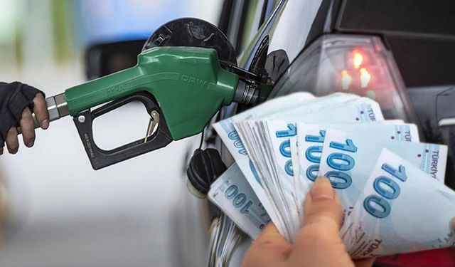 Benzin ve Motorine Gece Yarısı Zammı
