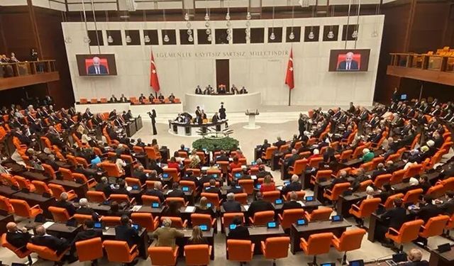 TBMM’de Tarım ve Orman Düzenlemelerini İçeren Teklifin İlk 5 Maddesi Kabul Edildi