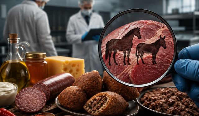Bakanlık Listeyi Açıkladı: Tek Tırnaklı Et Alarmı!