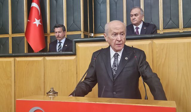 Bahçeli: ‘Yolsuzlukla Anılanların Yaptıkları Korunmamalı’