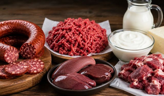 Bakanlık İfşa Etti: Sucukta Dil Çıktı!
