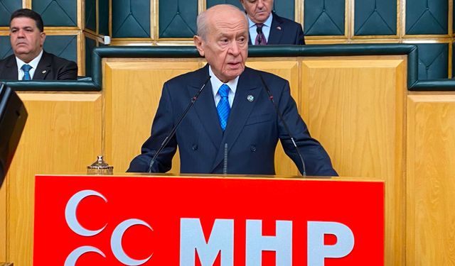 Bahçeli'den Askeri Hastaneler İçin “Milli Beka” Vurgusu!