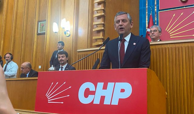 Özgür Özel: Yolumuz İktidar Yoludur