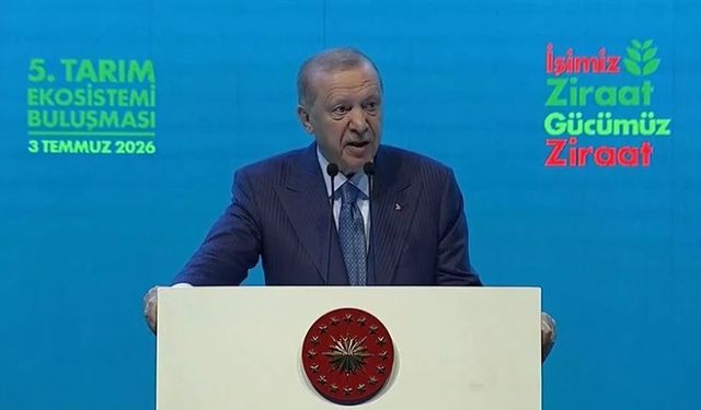 Erdoğan’dan Çiftçiye Yeni Müjde Paketi! Kredi Limitleri Yükseltildi
