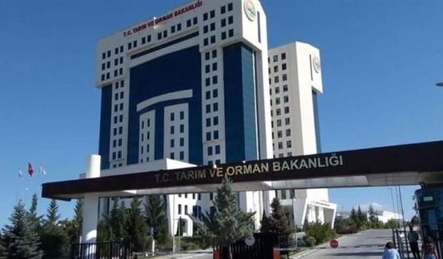 Tarım ve Orman Bakanlığı’ndan 1874 Personel Alımı Müjdesi!