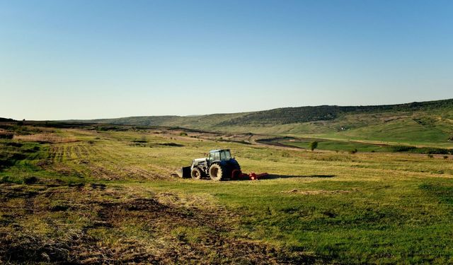 Tarım-GFE’de Dikkat Çeken Tablo: Aylık Düştü, Yıllık Uçtu