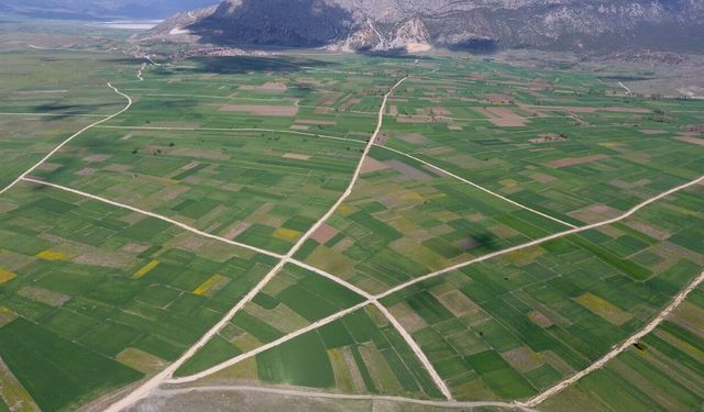 Tarım ve Orman Bakanlığı’ndan Tarım Arazilerine Yeni Düzenleme