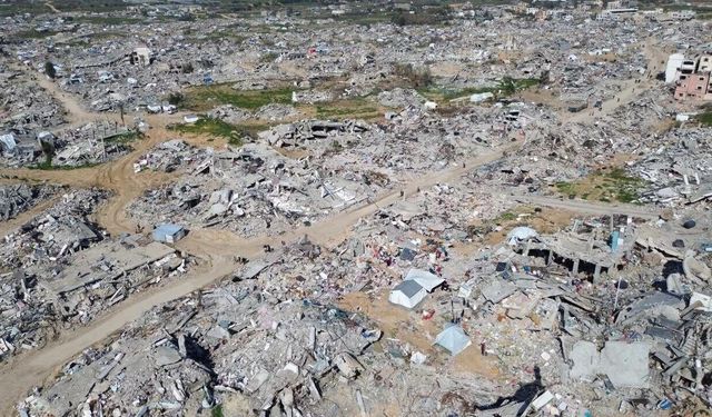 Gazze’de Tarımsal Üretim İçin Kritik Tablo