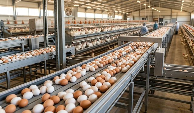 Yumurta Fiyatları Zamlanacak mı? Sektörden Dikkat Çeken Açıklama
