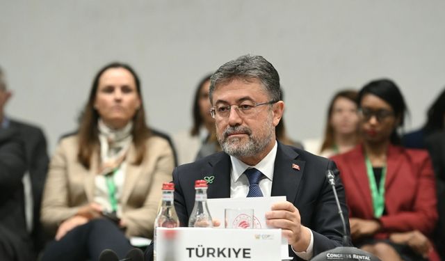 Türkiye’den COP31 Hedefi: İklim Taahhütleri Somut Eyleme Dönüşecek
