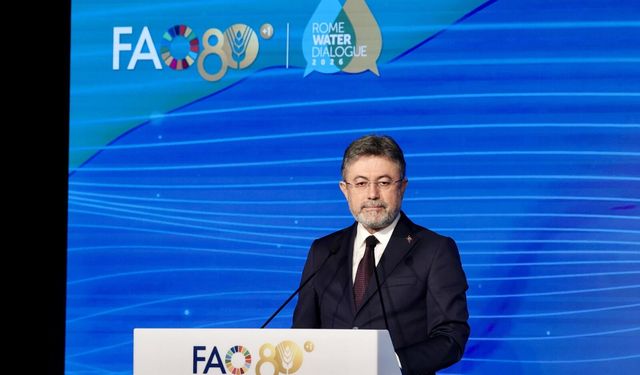Yumaklı’dan Gazze Vurgusu: “Su ve Gıdanın Baskı Aracı Olarak Kullanılmasına Karşıyız”