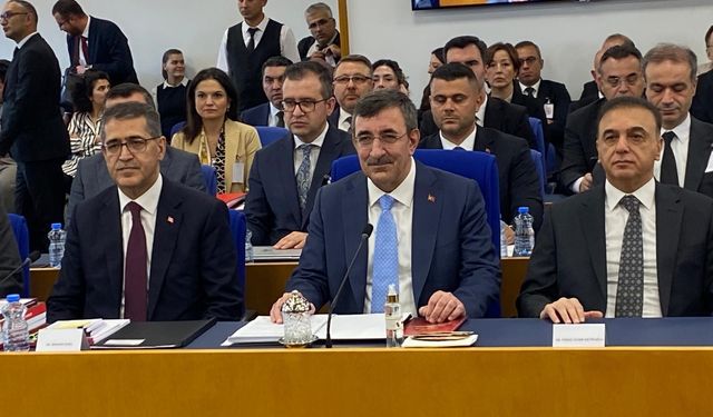Cevdet Yılmaz: Yatırımcı ile Manipülatörü Birbirine Karıştırmayacağız