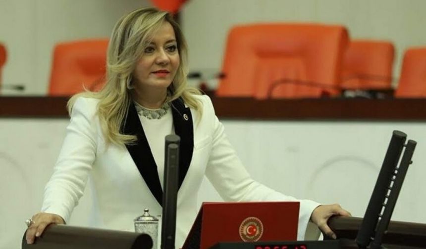 Milletvekili Dr. Aylin Cesur Bakan Çavuşoğlu’na Sordu!