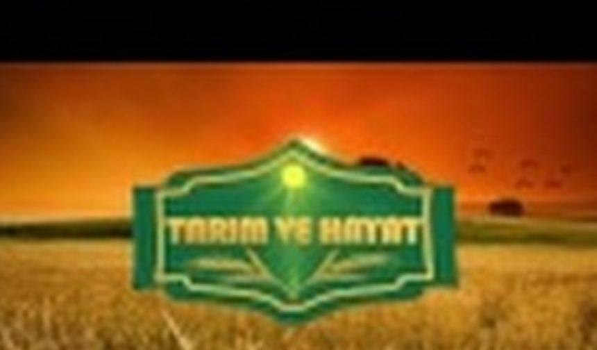 Tarım ve Hayat 4. Bölüm - Erzincan
