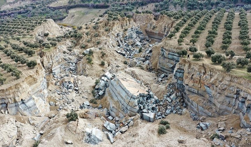 Deprem Bölgesine Tarsim’den 26 Milyonluk Hasar Ödemesi