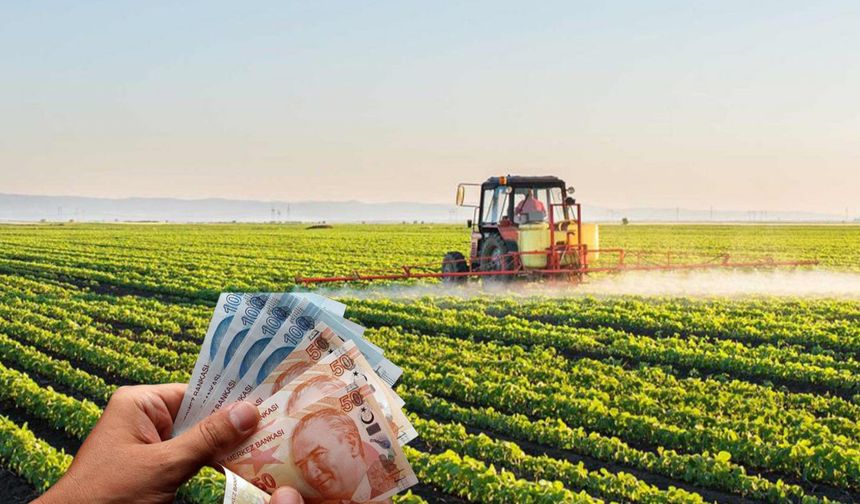 197 Milyon TL’lik Tarımsal Destekleme Ödemeleri Bugün Hesaplara Aktarılıyor!