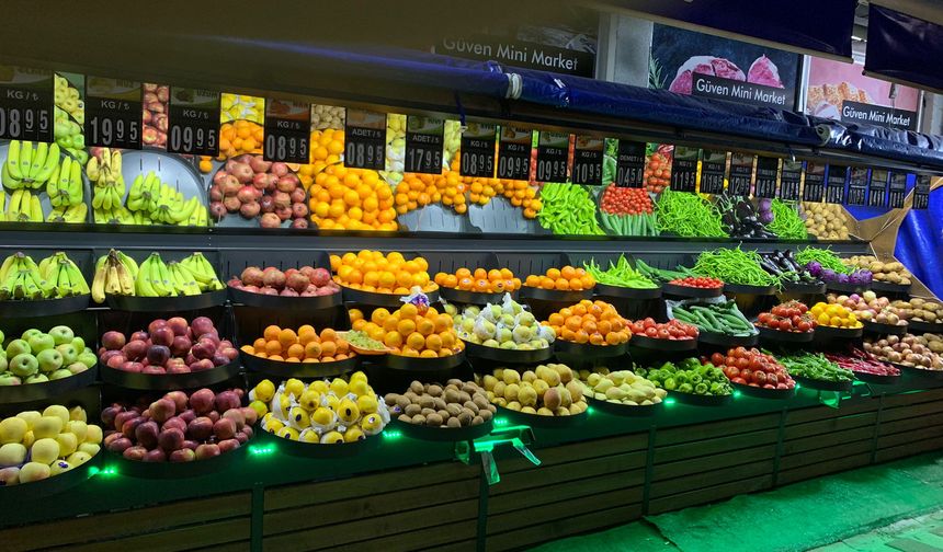 Meyve Fiyatlarındaki Artış Rekor Kırıyor!
