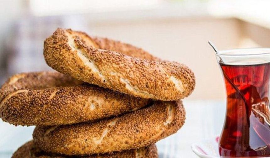 Simit Severlere Kötü Haber: Simit Fiyatına Zam Geldi!