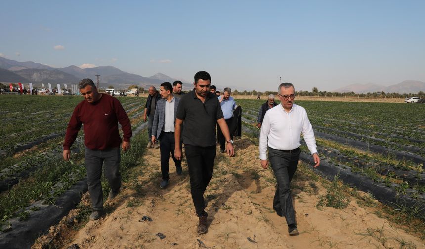 Belediye’den 5 Bin Kişiye İstihdam Sağlayacak Projeye Destek!