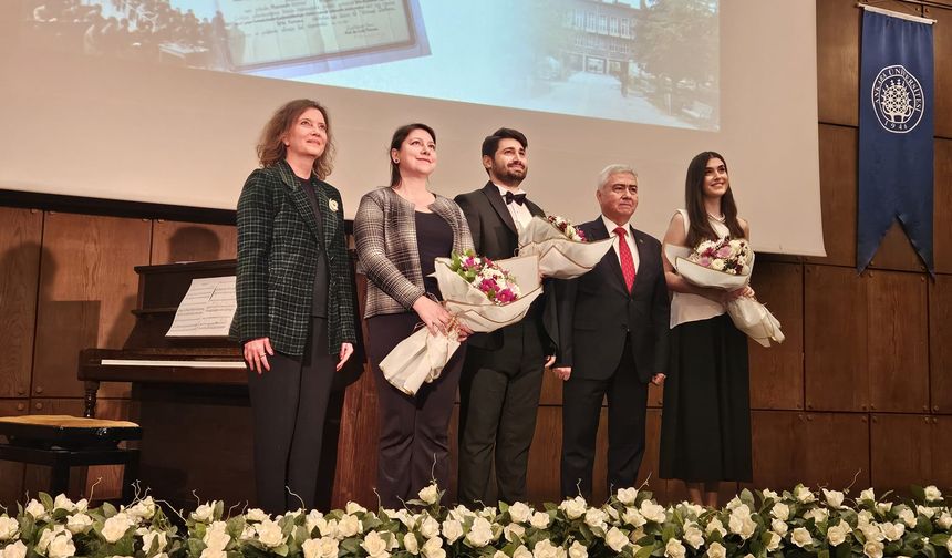 Tarım Öğretiminin 179. Yıl Dönümü Kutlandı!