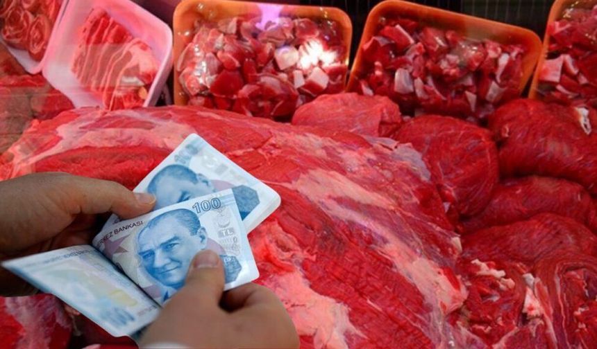 Kırmızı Et Fiyatları Neden Artıyor? Bakan Yumaklı’dan Spekülasyon Uyarısı!