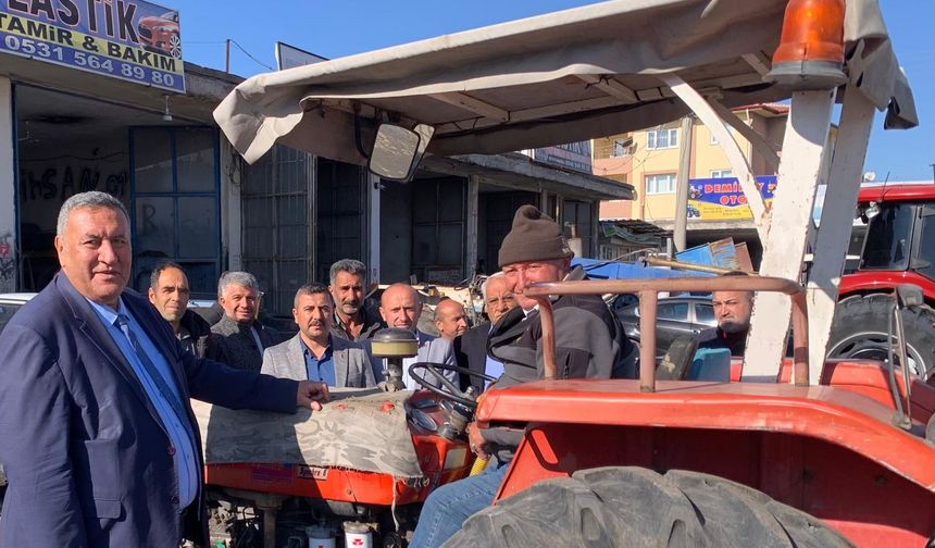 Çiftçi Borç Kıskacında: Tarımda Tehlike Çanları Çalıyor!