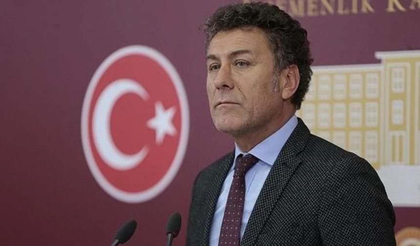 Sarıbal: ‘’Çevre Suçları Yaptırımsız Kalırsa, İklim Yasası İşlemez!’’