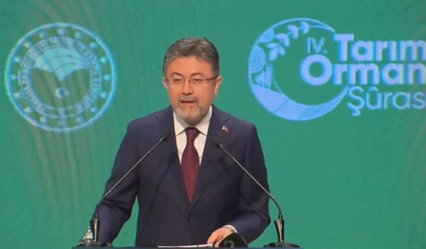 Tarımda Gelecek 10 Yıl Şura İle Şekillenecek!