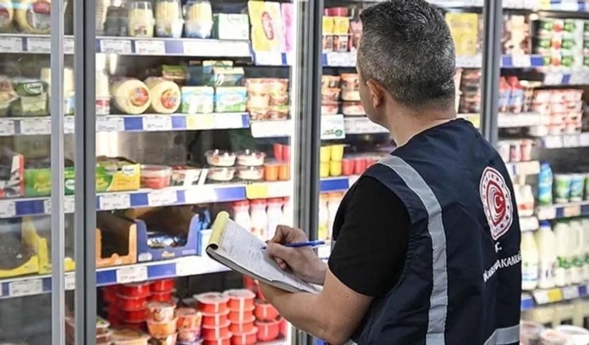 Tarım ve Orman Bakanlığı’ndan Gıda Güvenliğine Yeni Düzenleme!