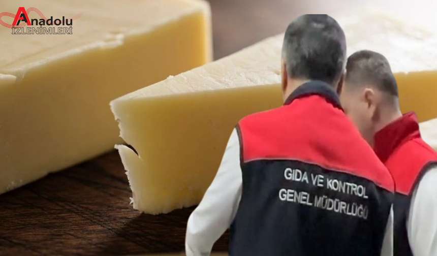 Gıda Sahtecilerine Bakanlık’tan Geçit Yok!