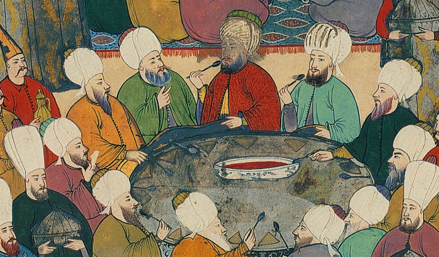 Osmanlı Mutfağından Günümüze Gıda Alışkanlıkları!