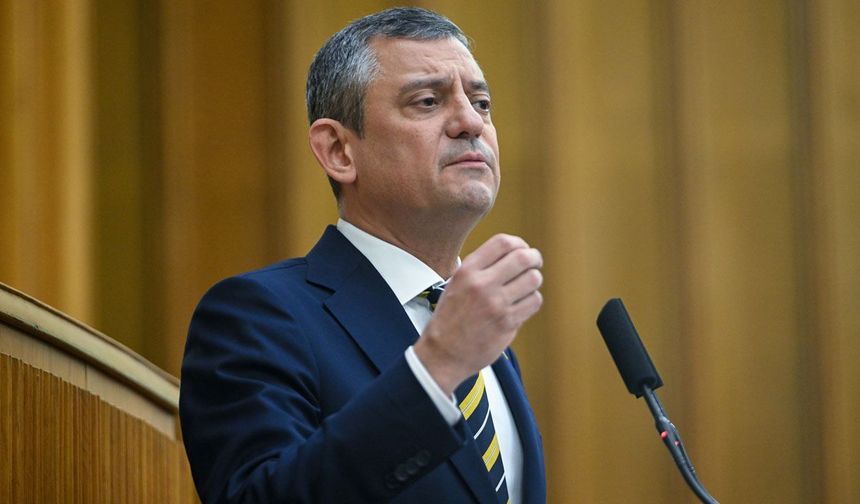 Özgür Özel: “Yozgat, Adaletsizliğe İsyanın Sembolü Oldu”