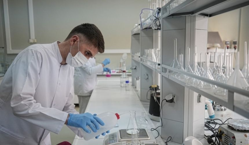 Askerin Tabağına Giden Yolda Laboratuvar Koruması!