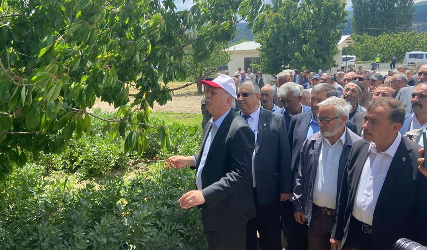 TARSİM Dışında Kalan Üreticiler İçin Acil Destek Çağrısı!
