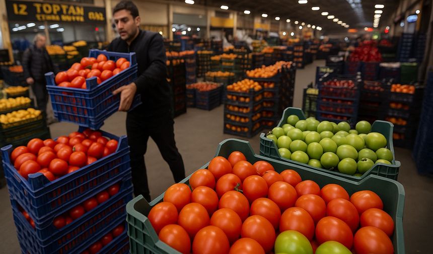 Yeni Hal Yasası Enflasyona Darbe Vuracak mı?