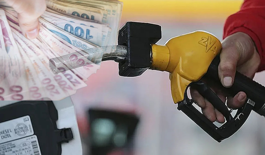 Akaryakıta Yeni Zam: Benzin ve Motorin Ne Kadar Oldu?