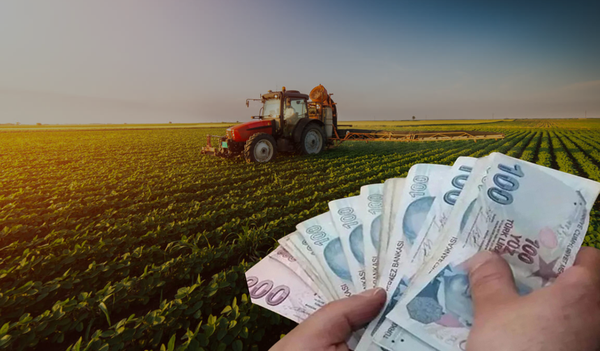 3 Milyar TL'lik Tarımsal Destekleme Ödemeleri Hesaplara Aktarılıyor!